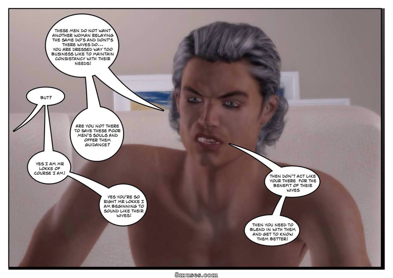 Keshara - Bare Witness - Page 96