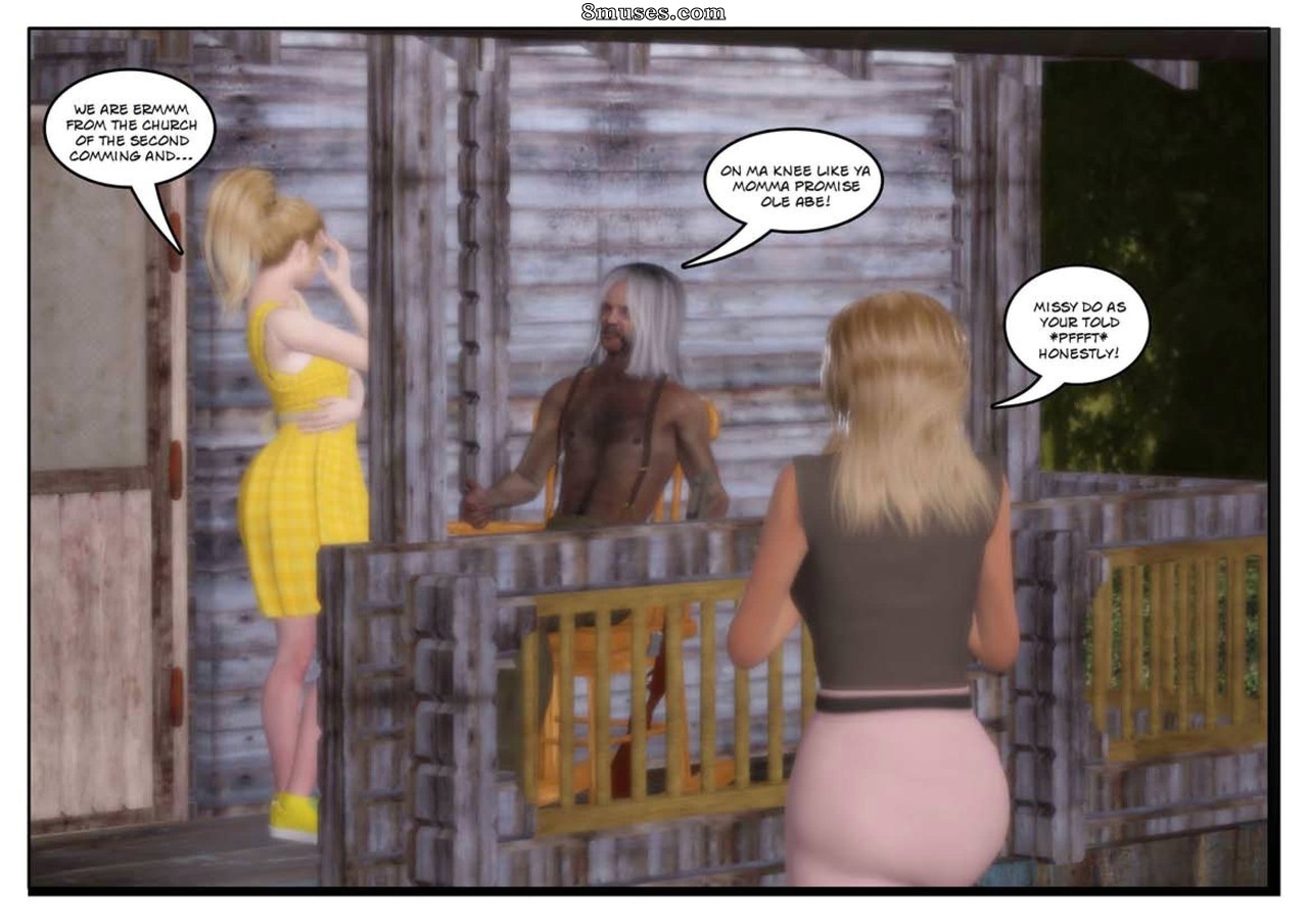 Keshara - Testigo desnudo - Página 76