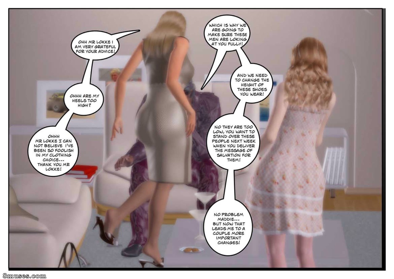 Keshara - Bare Witness - Page 59