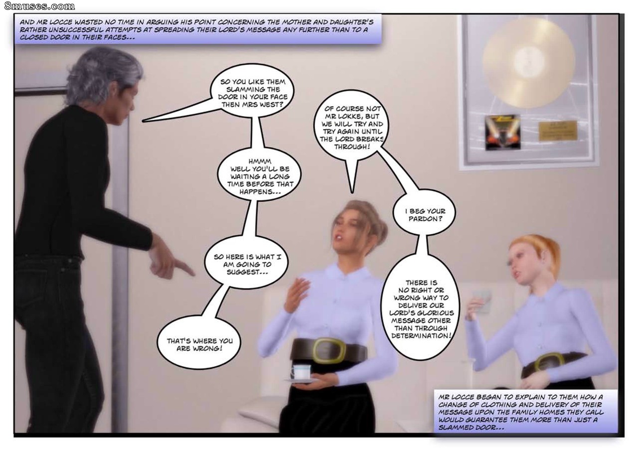 Keshara - Bare Witness - Page 13