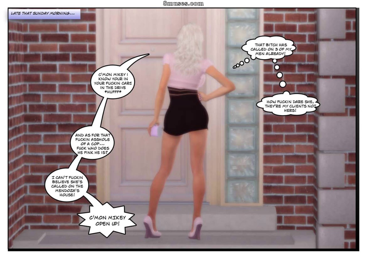 Keshara - Bare Witness - Page 241