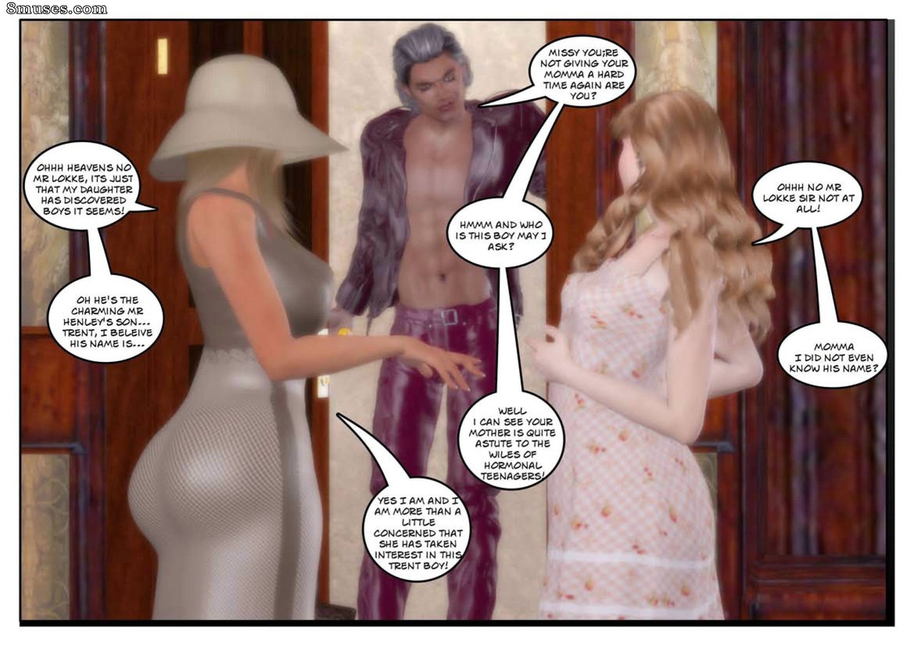 Keshara - Bare Witness - Page 45