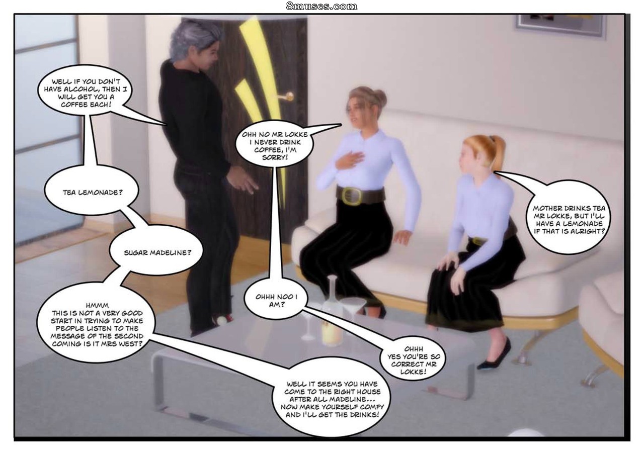 Keshara - Bare Witness - Page 9