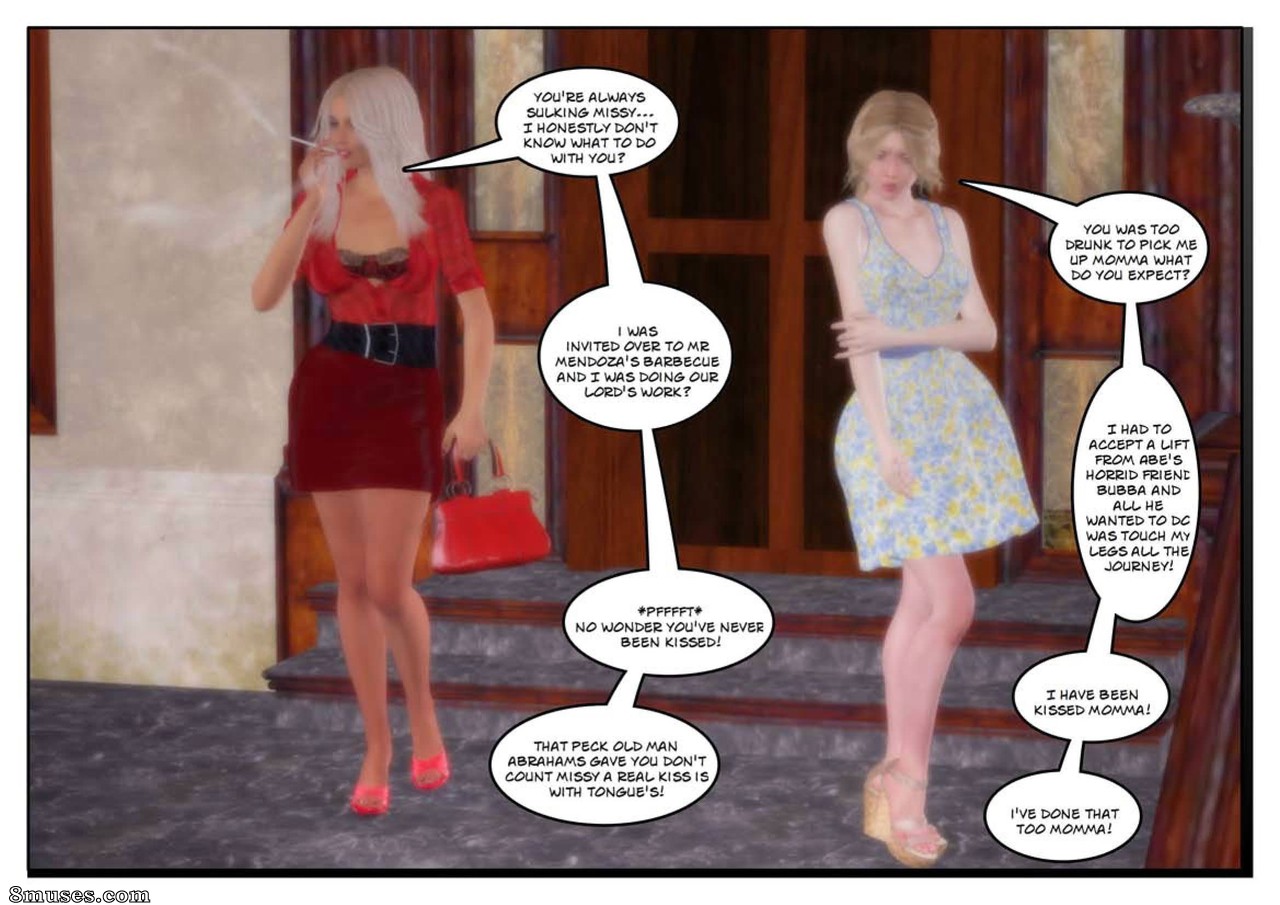 Keshara - Bare Witness - Page 144