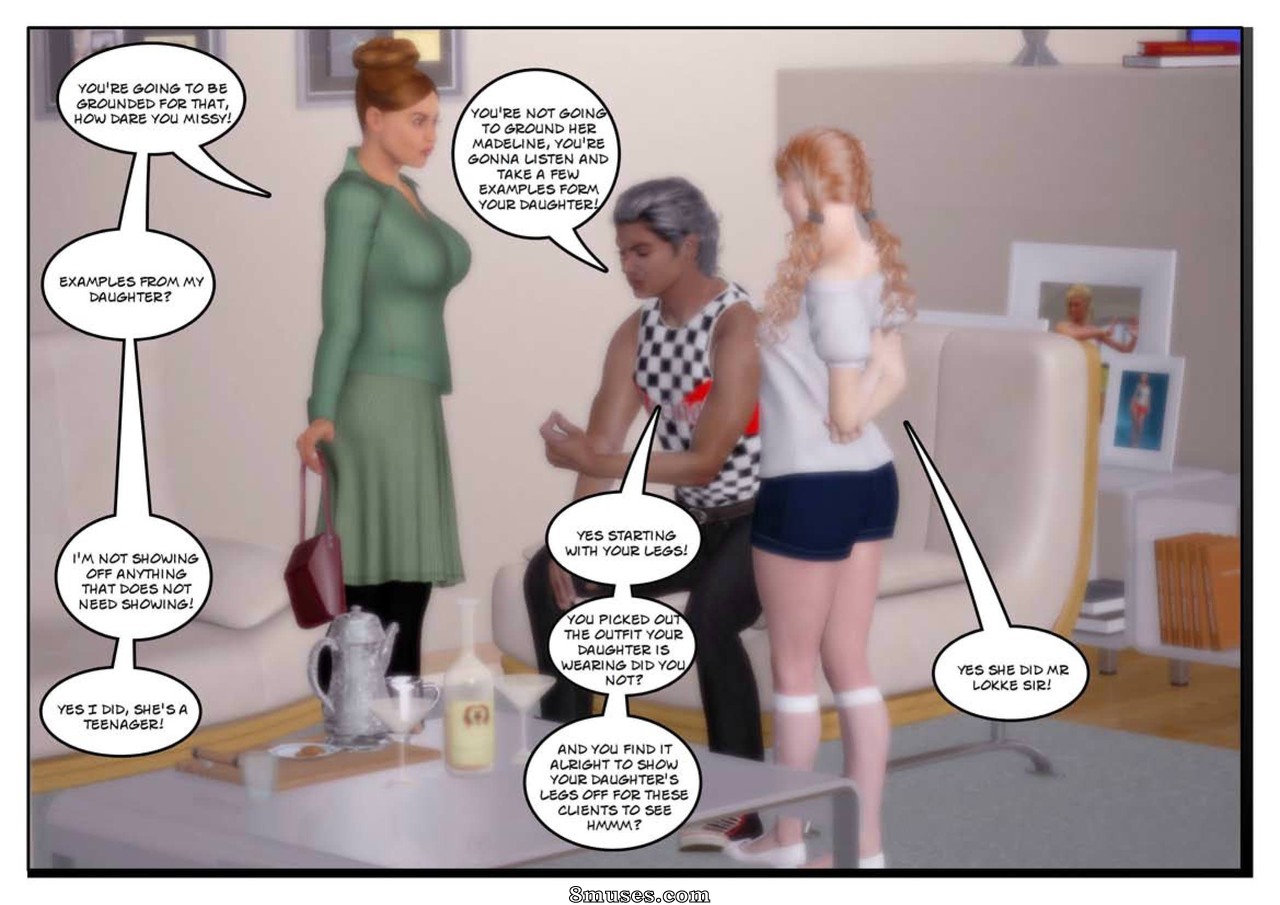 Keshara - Bare Witness - Page 34