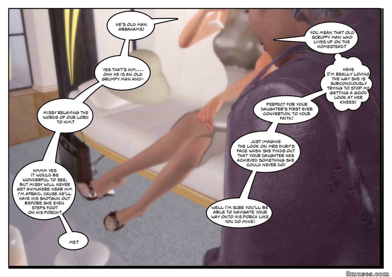Keshara - Bare Witness - Page 55