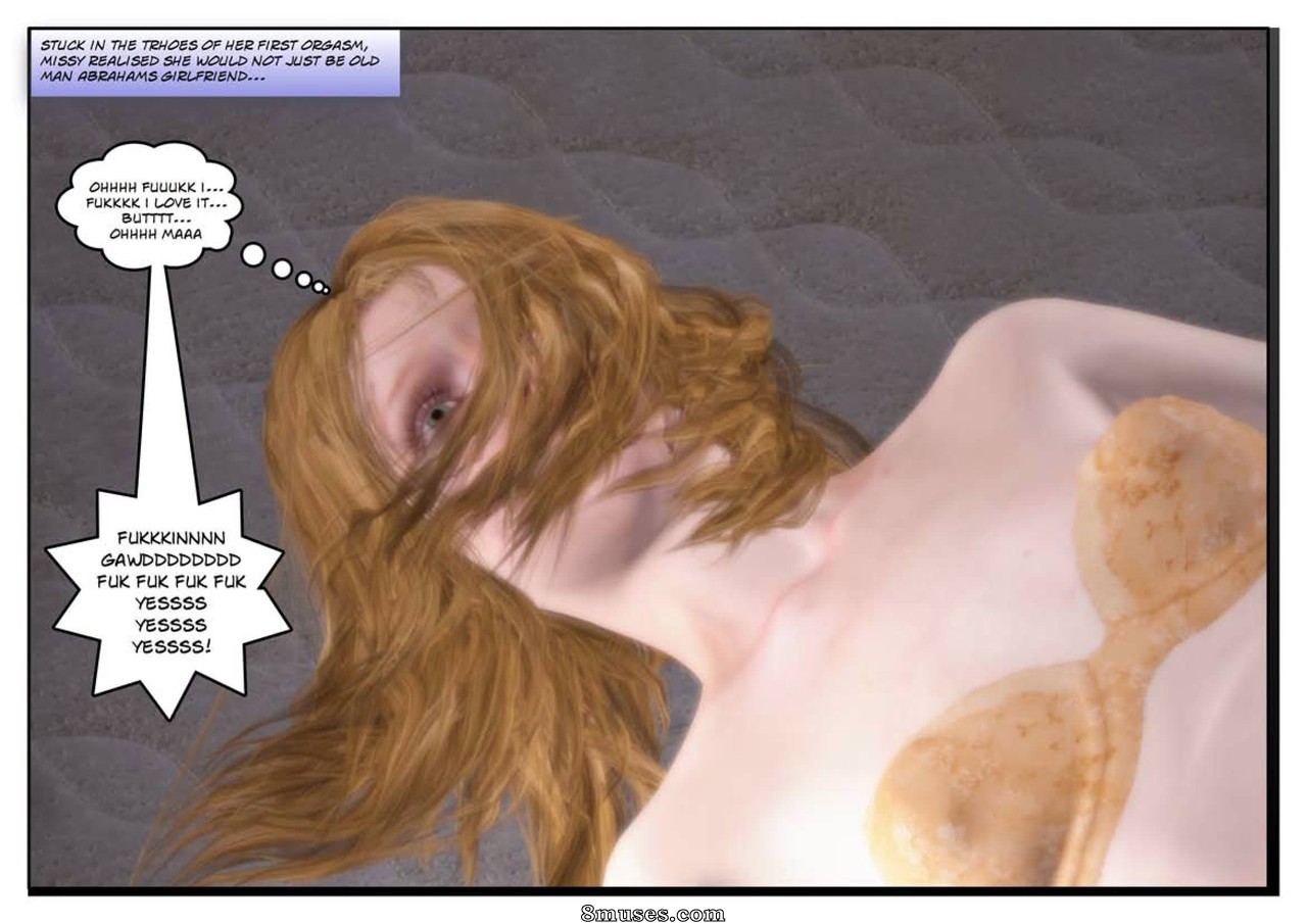 Keshara - Bare Witness - Page 212