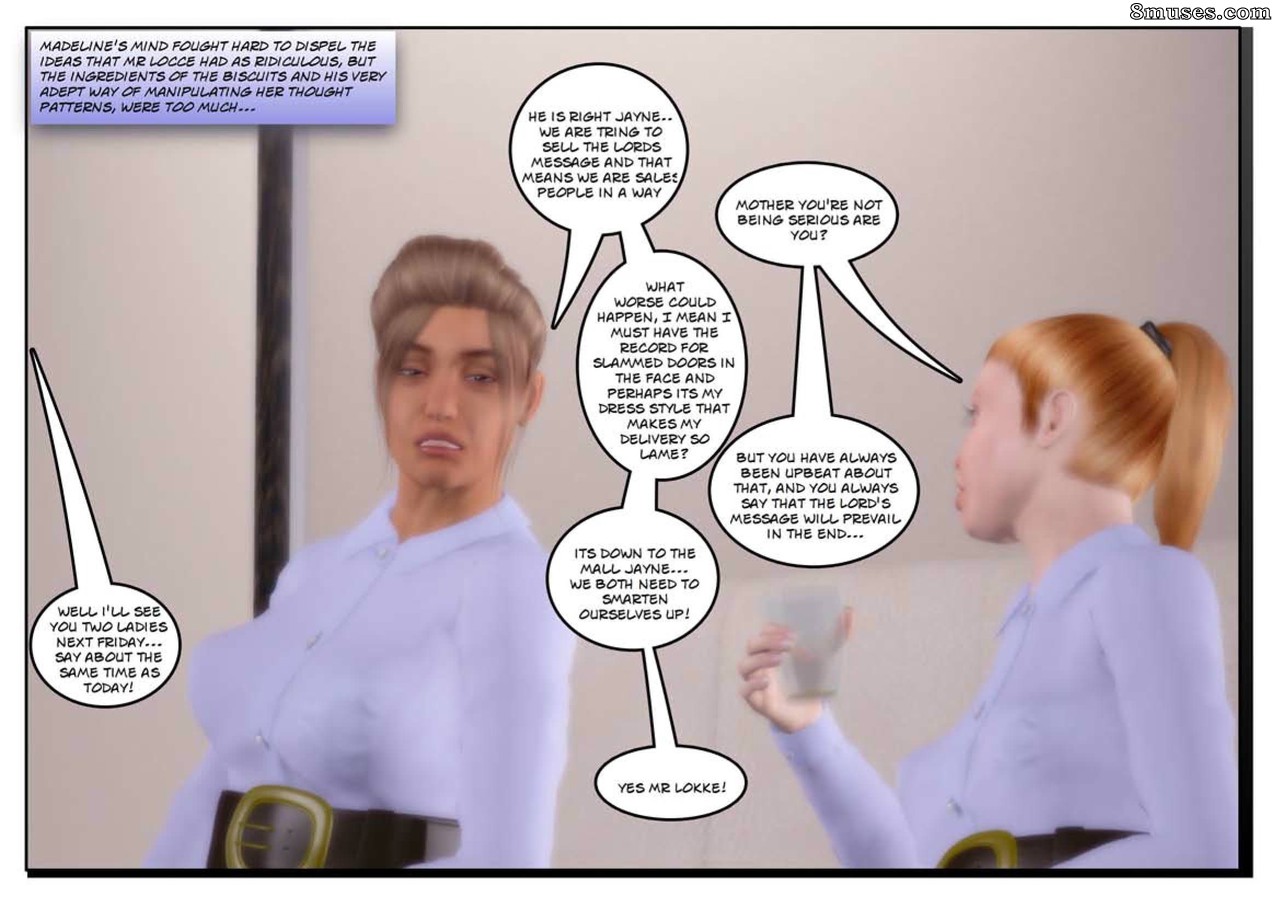 Keshara - Bare Witness - Page 15