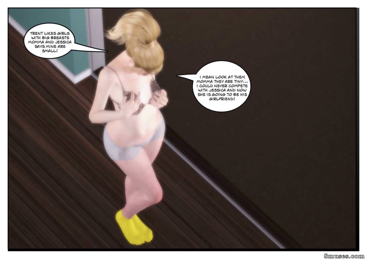 Keshara - Bare Witness - Page 63