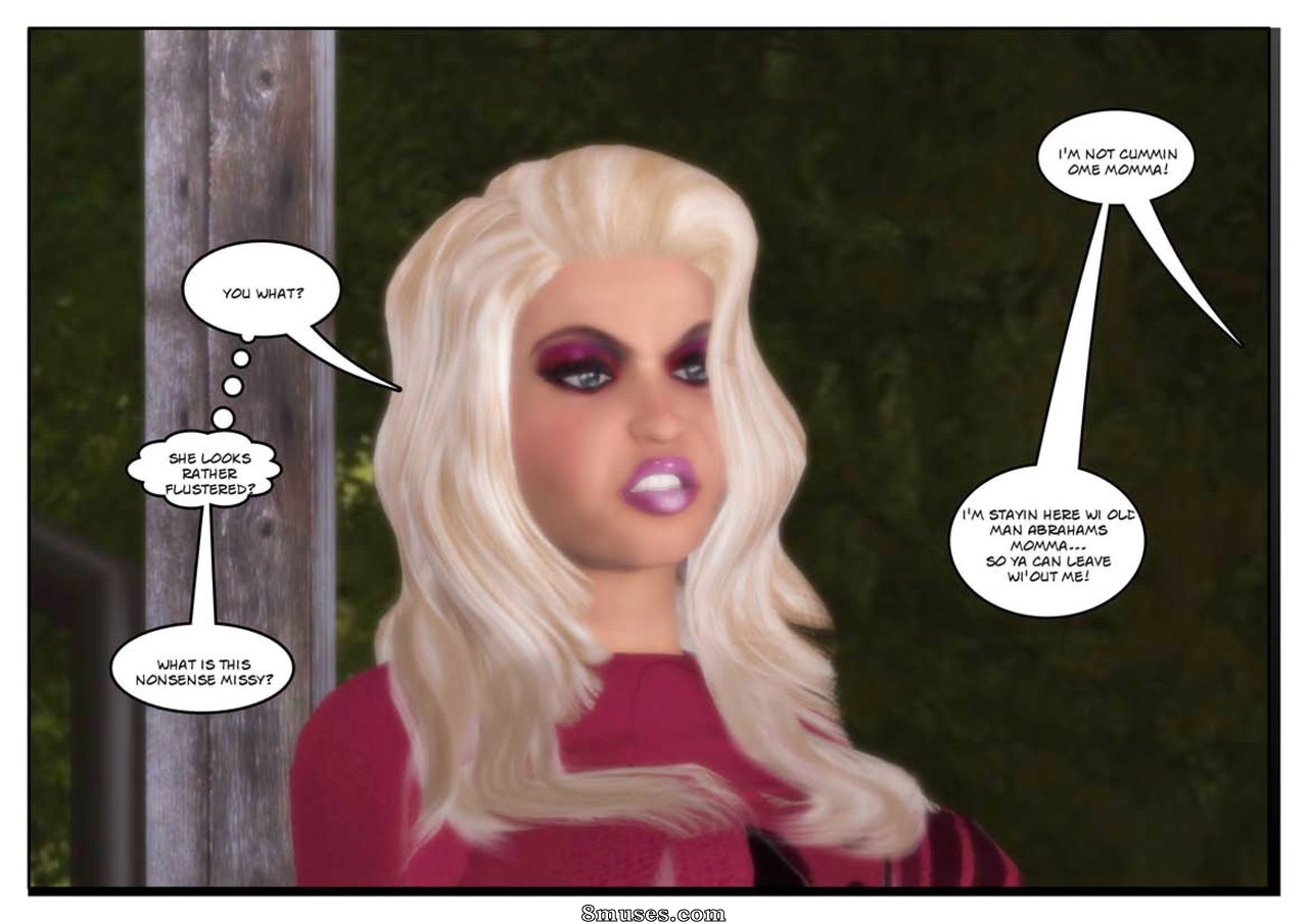 Keshara - Bare Witness - Page 300