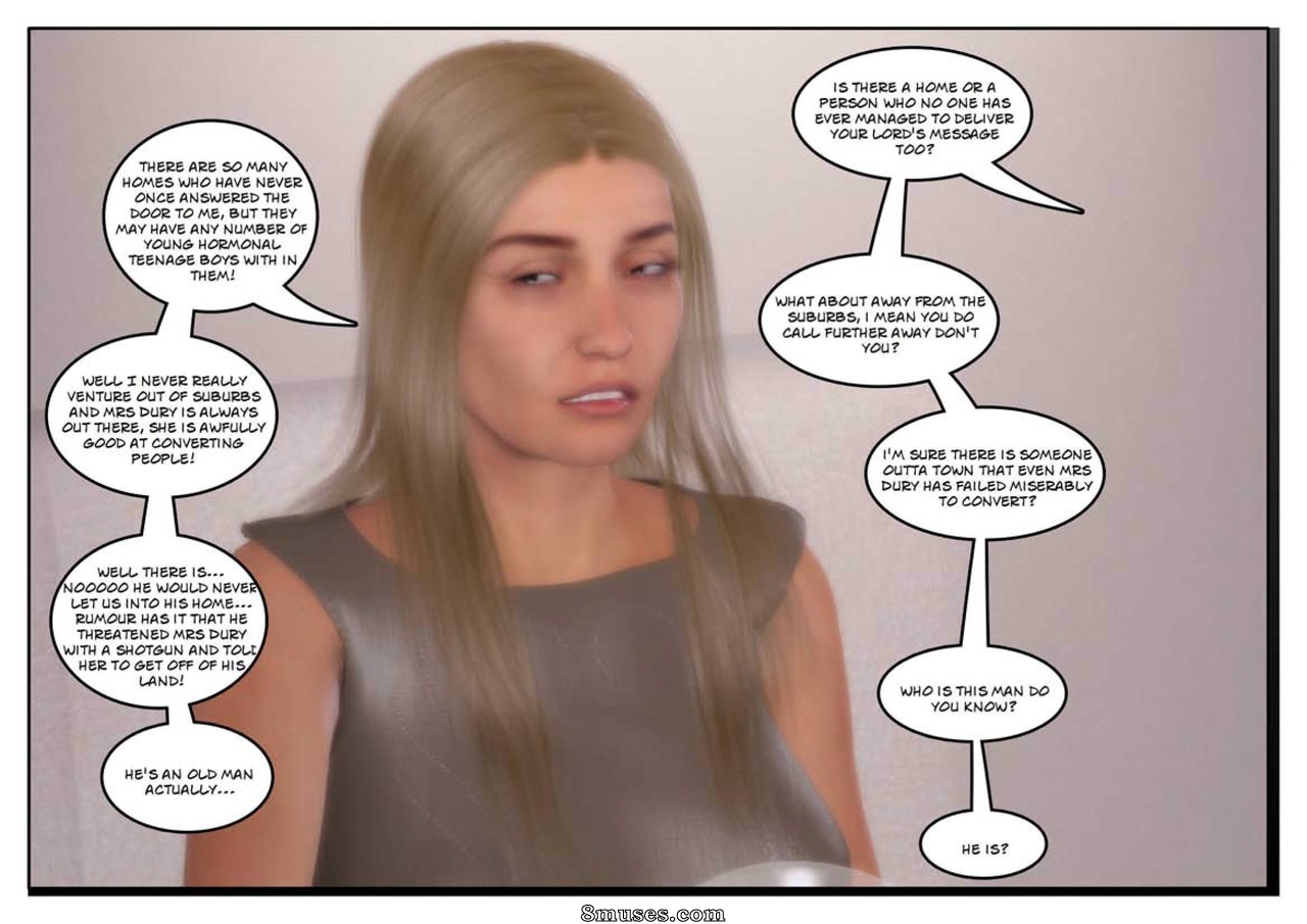 Keshara - Bare Witness - Page 54