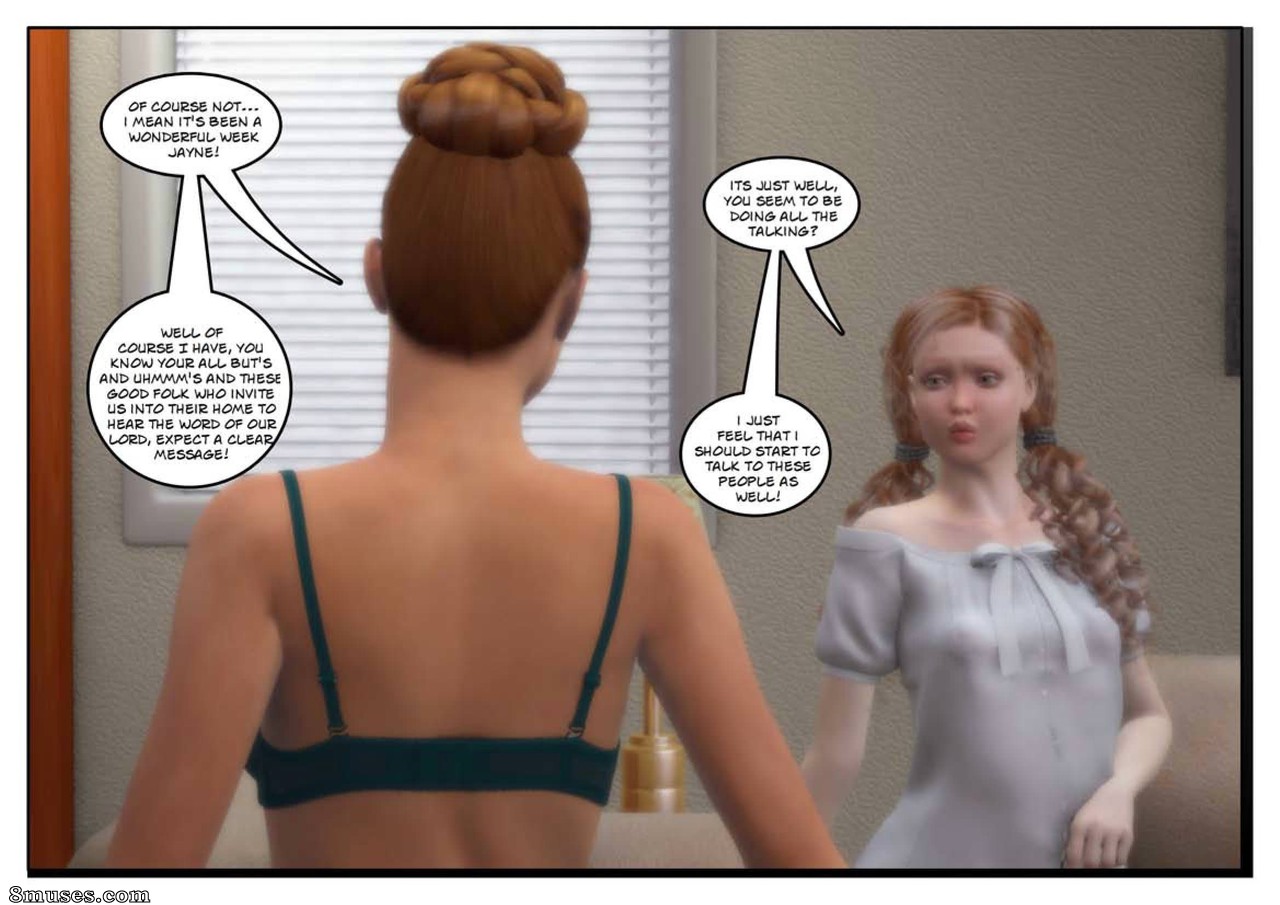 Keshara - Bare Witness - Page 17
