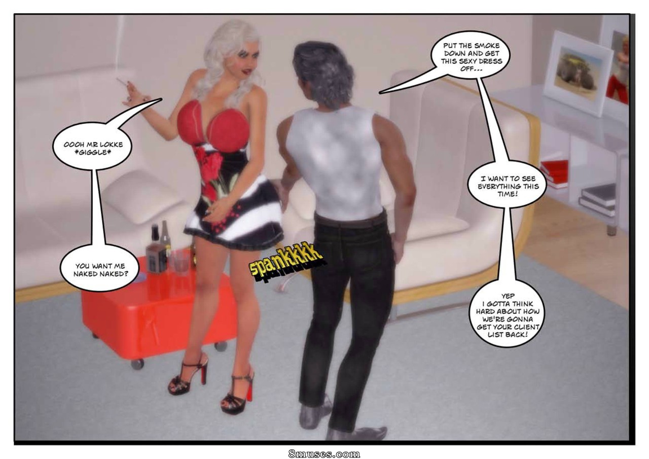 Keshara - Bare Witness - Page 232