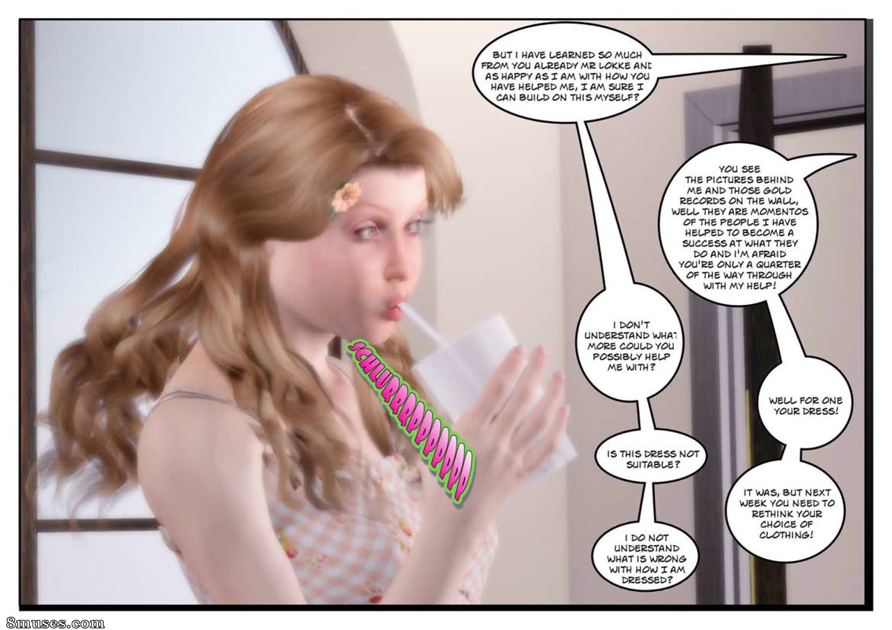 Keshara - Bare Witness - Page 57