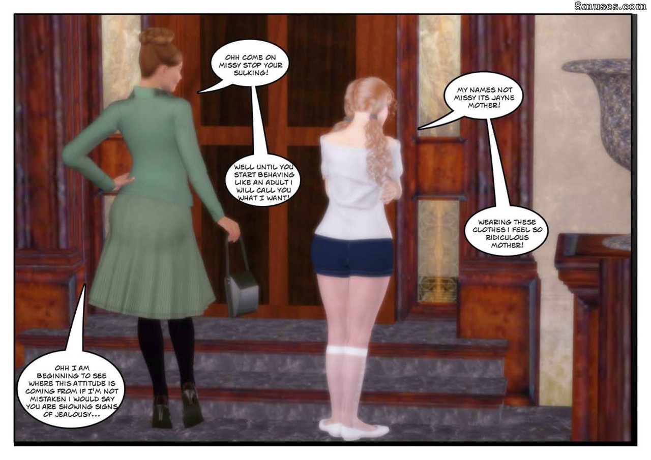 Keshara - Bare Witness - Page 21