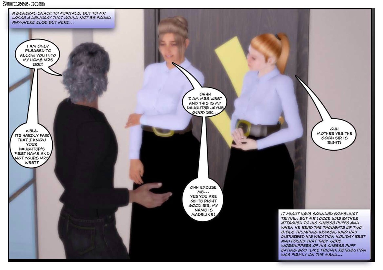 Keshara - Bare Witness - Page 7