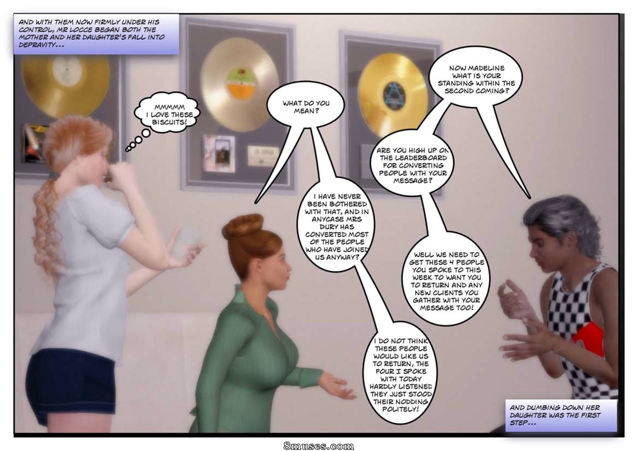 Keshara - Bare Witness - Page 31
