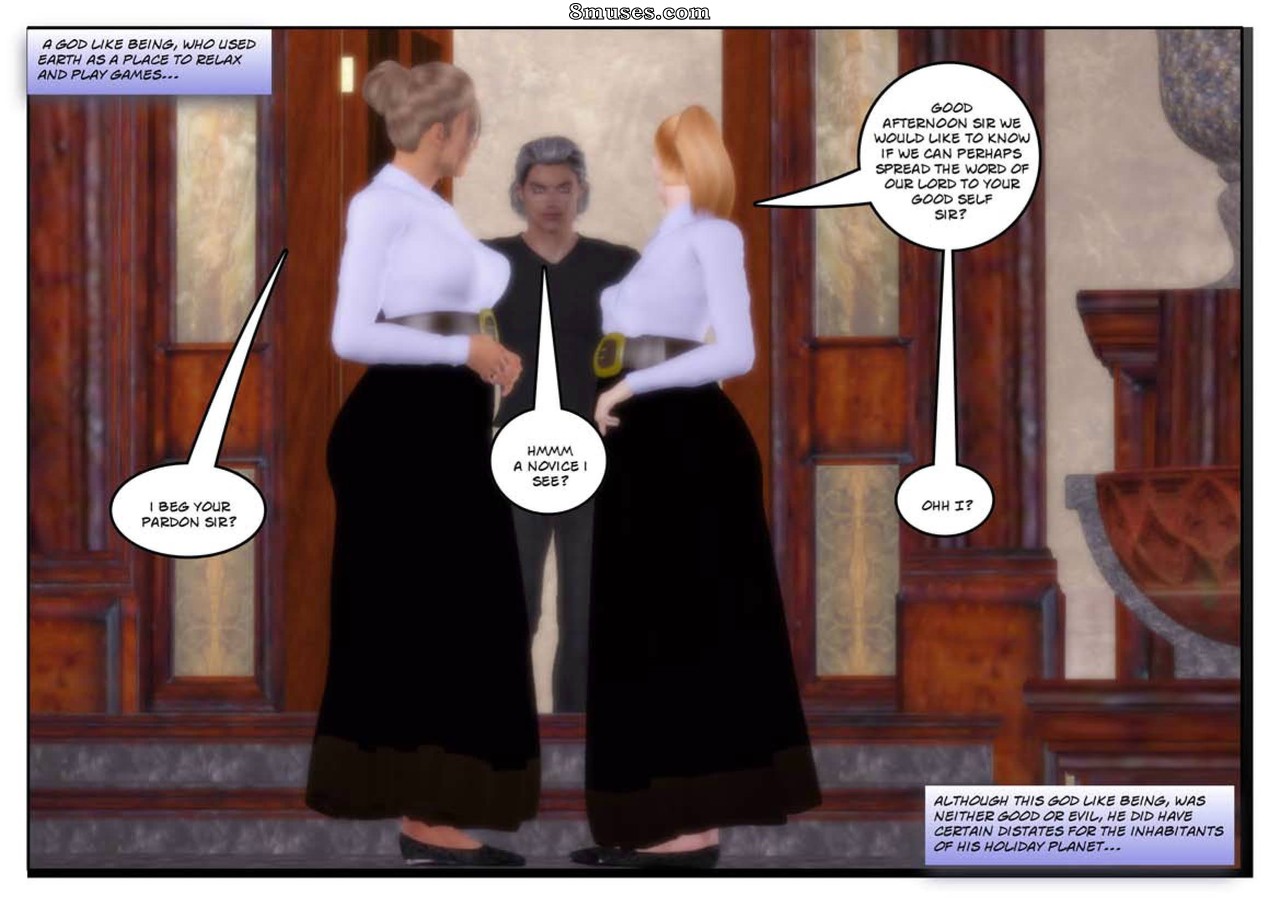 Keshara - Bare Witness - Page 5
