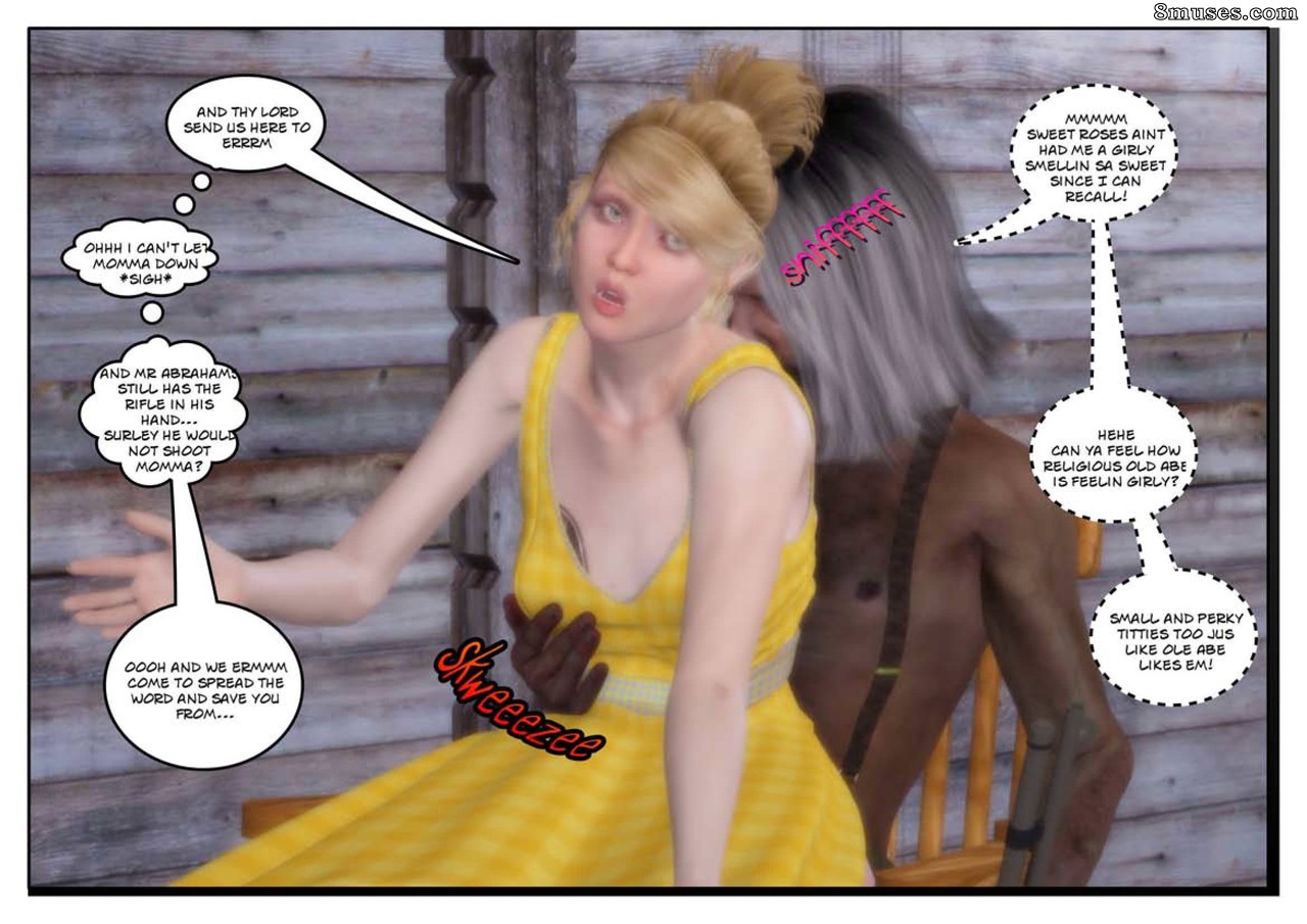 Keshara - Bare Witness - Page 79