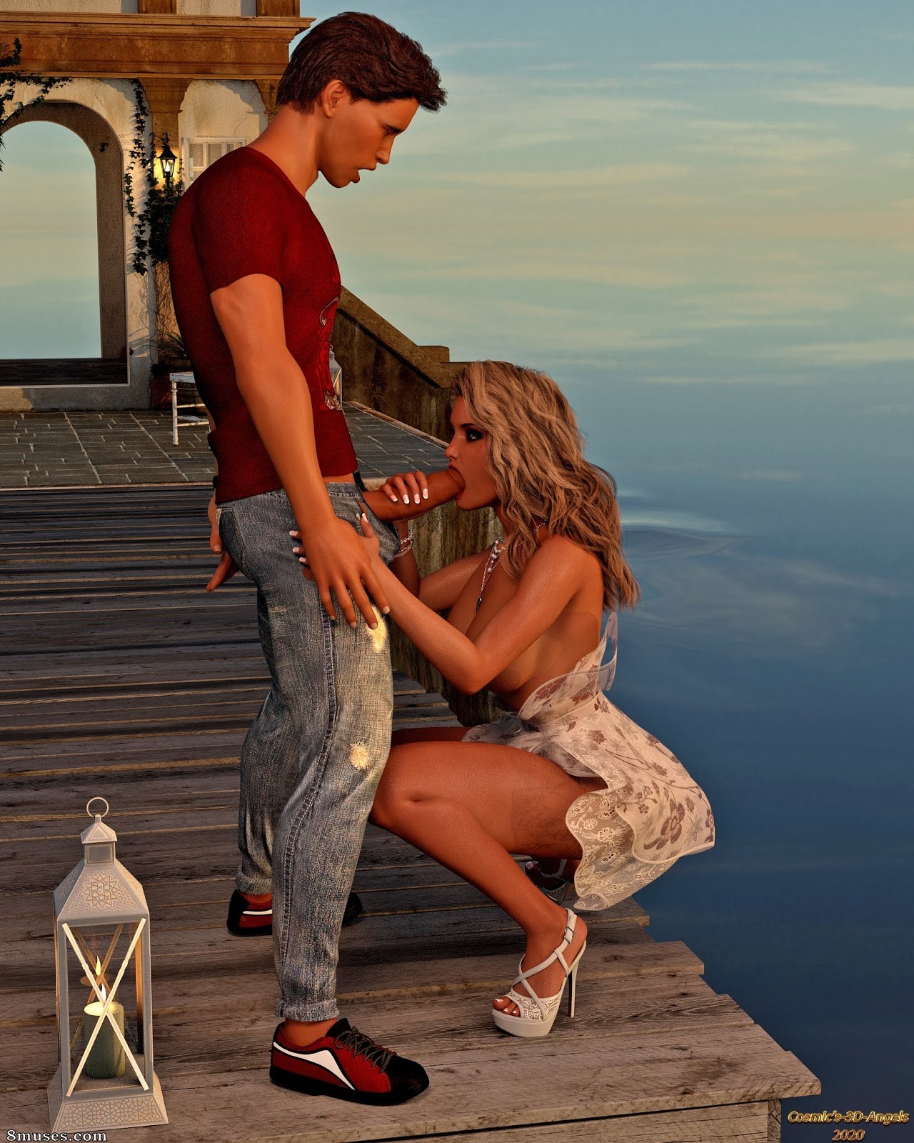 Ángeles cósmicos 3D - Feliz cumpleaños, Aiven - Página 5