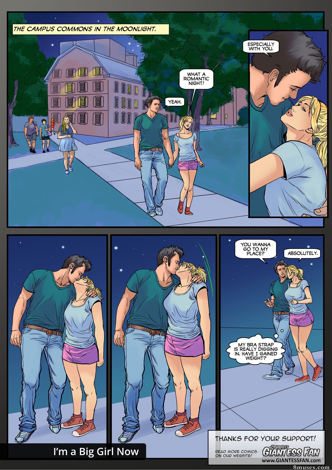The Outgrowing - Issue 6 - Page 22