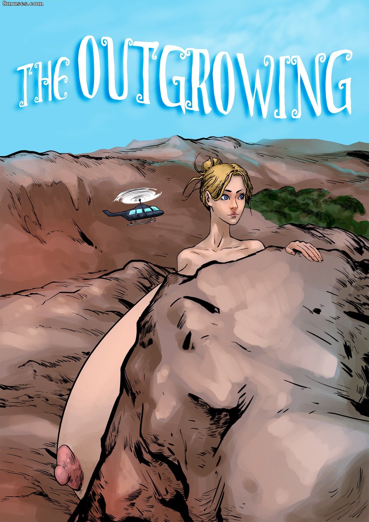 The Outgrowing - Issue 6 - Page 1