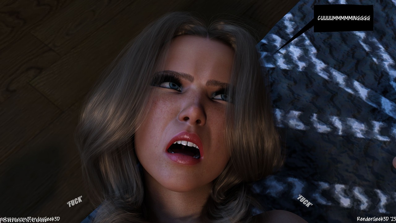 Infidelity Stories - The Photoshoot - Issue 2 - Page 85