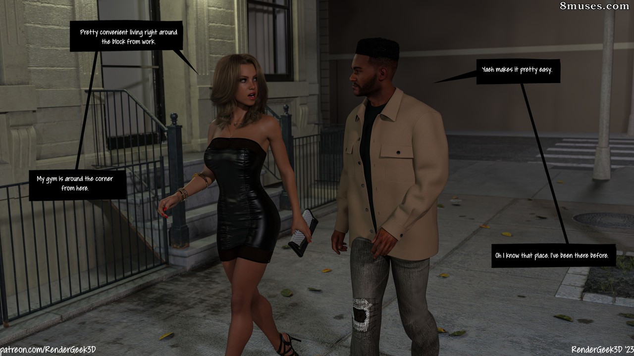 Infidelity Stories - The Photoshoot - Issue 2 - Page 38