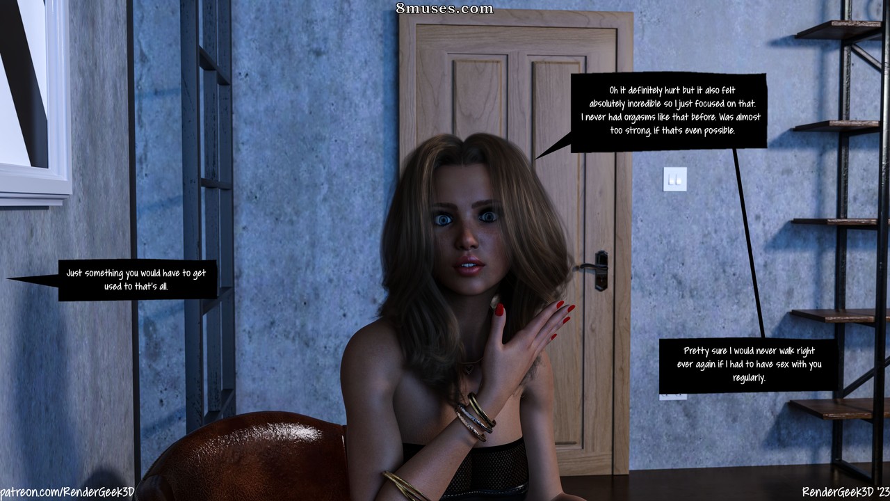 Infidelity Stories - The Photoshoot - Issue 2 - Page 57