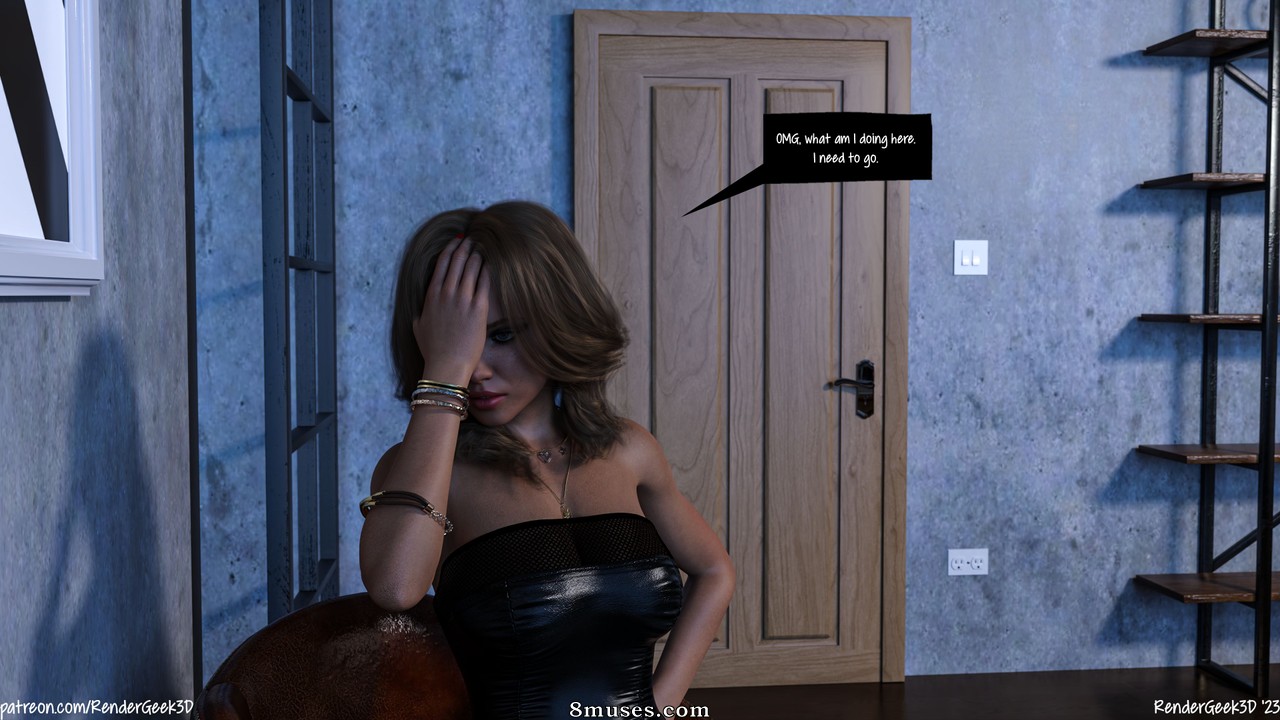 Infidelity Stories - The Photoshoot - Issue 2 - Page 59