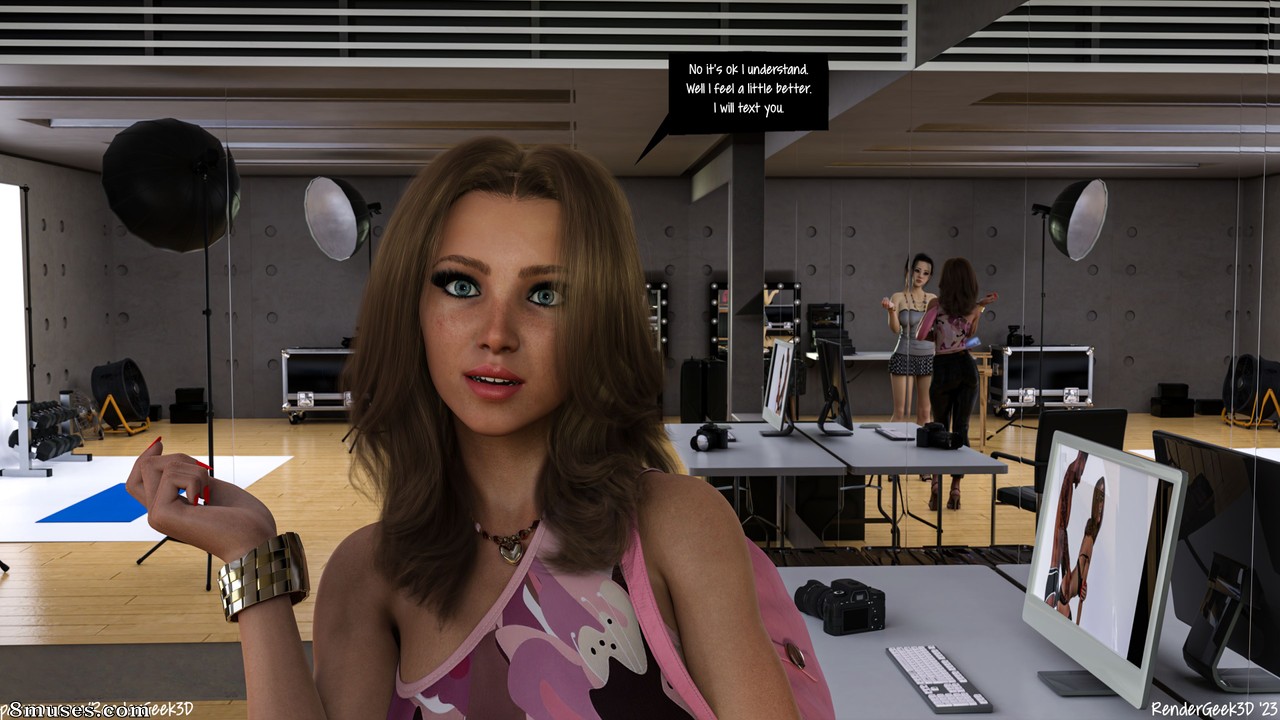Infidelity Stories - The Photoshoot - Issue 2 - Page 24