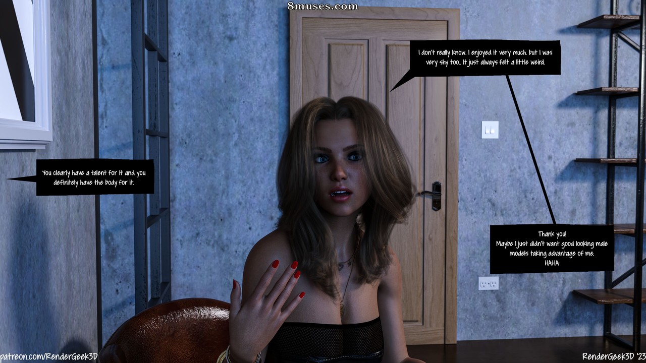 Infidelity Stories - The Photoshoot - Issue 2 - Page 50
