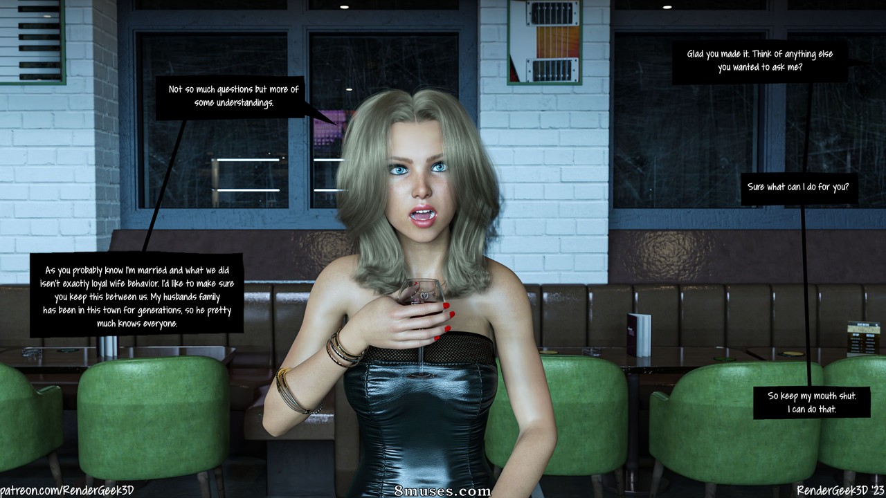 Infidelity Stories - The Photoshoot - Issue 2 - Page 29