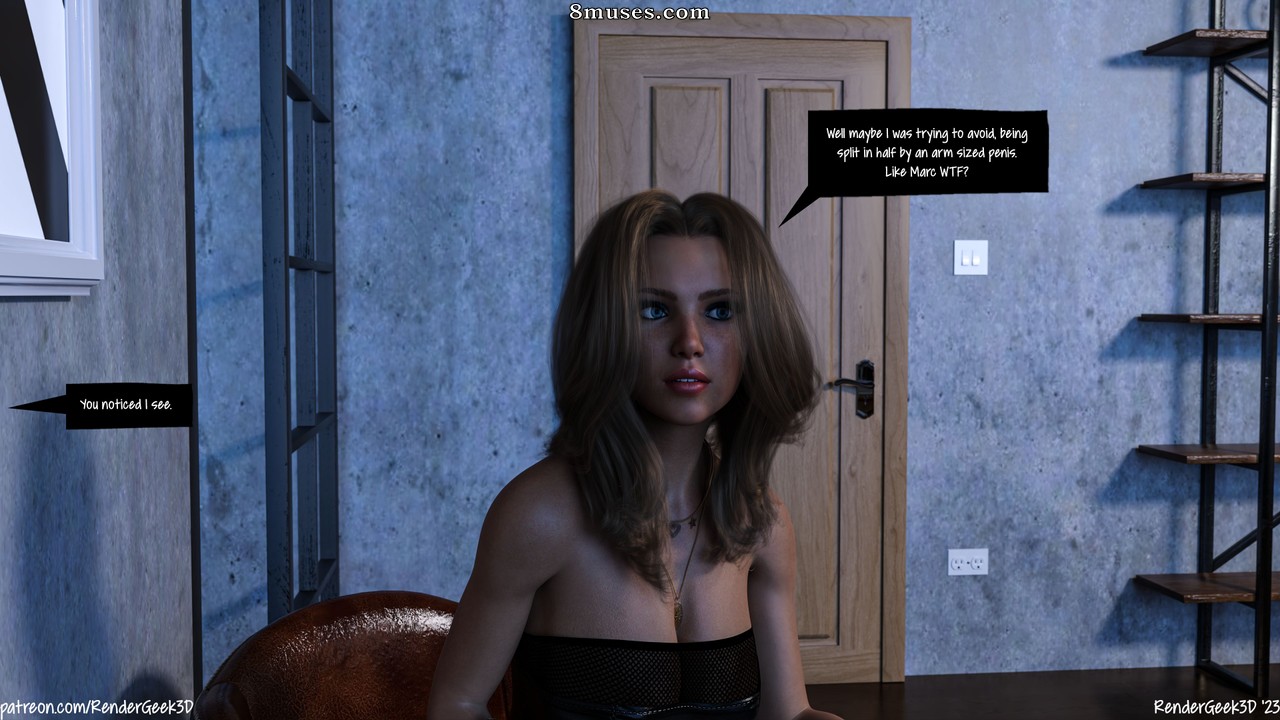 Infidelity Stories - The Photoshoot - Issue 2 - Page 52