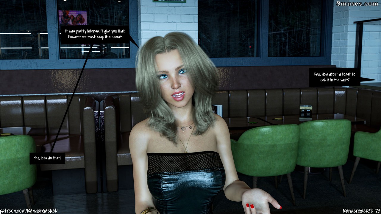 Infidelity Stories - The Photoshoot - Issue 2 - Page 33