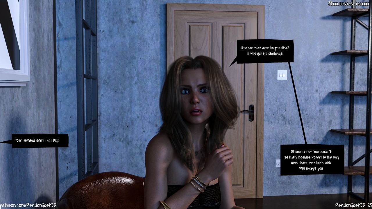 Infidelity Stories - The Photoshoot - Issue 2 - Page 55