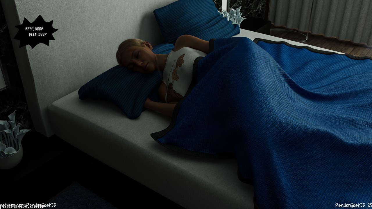 Infidelity Stories - The Photoshoot - Issue 2 - Page 1