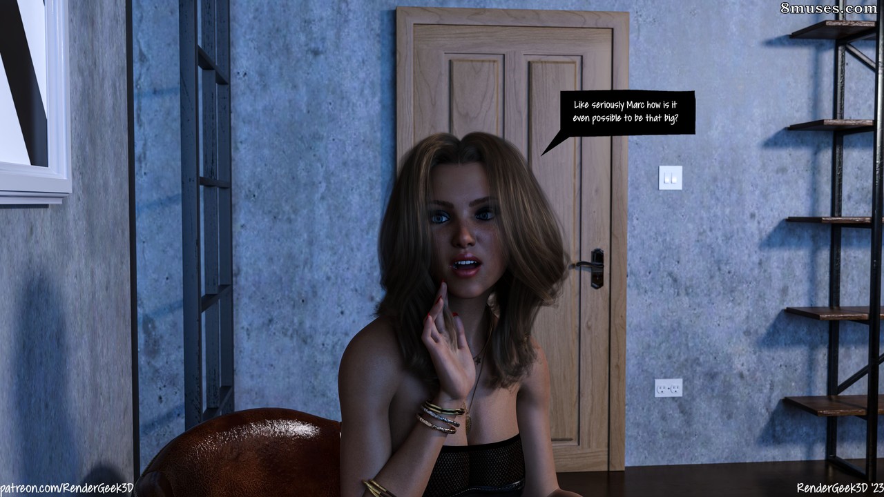 Infidelity Stories - The Photoshoot - Issue 2 - Page 53