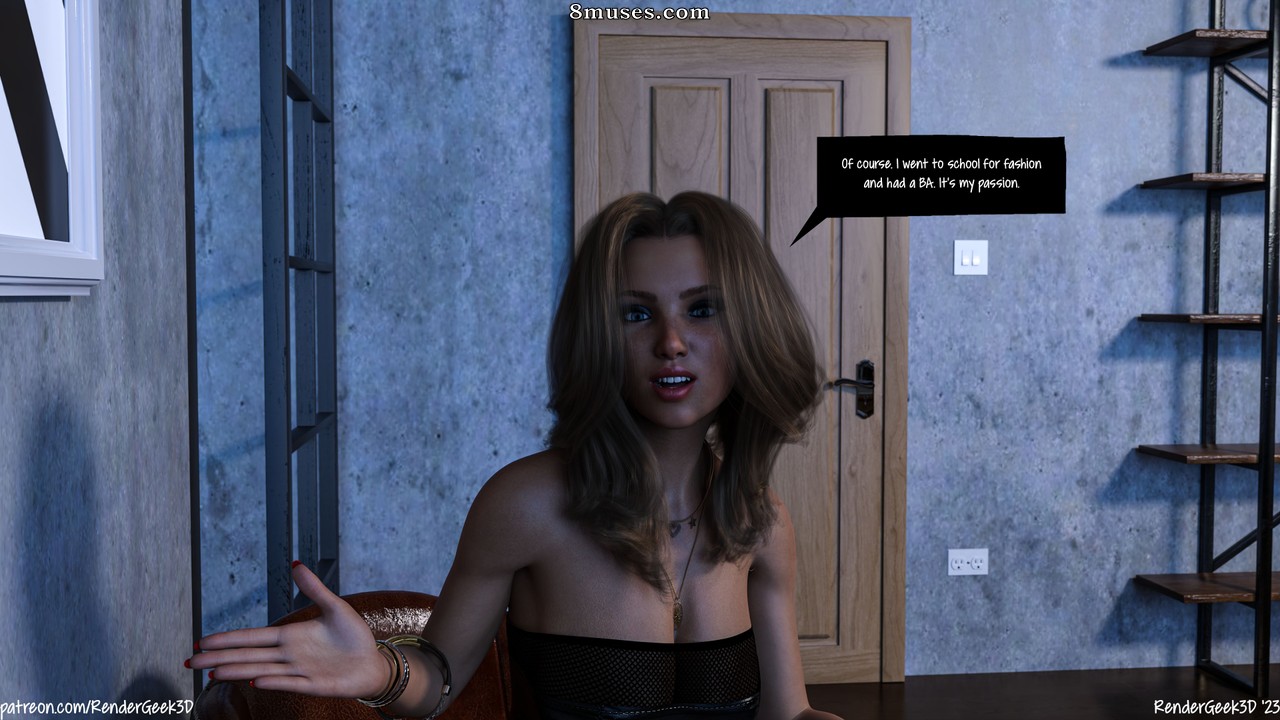 Infidelity Stories - The Photoshoot - Issue 2 - Page 48