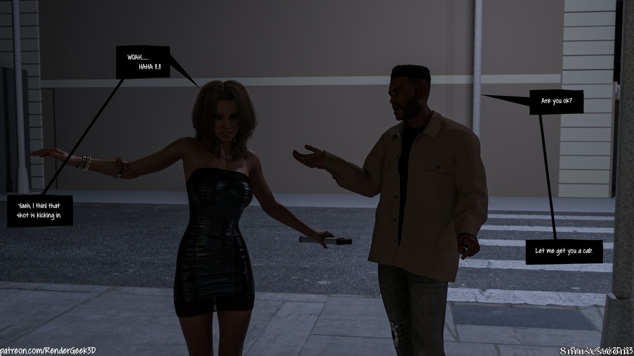 Infidelity Stories - The Photoshoot - Issue 2 - Page 36