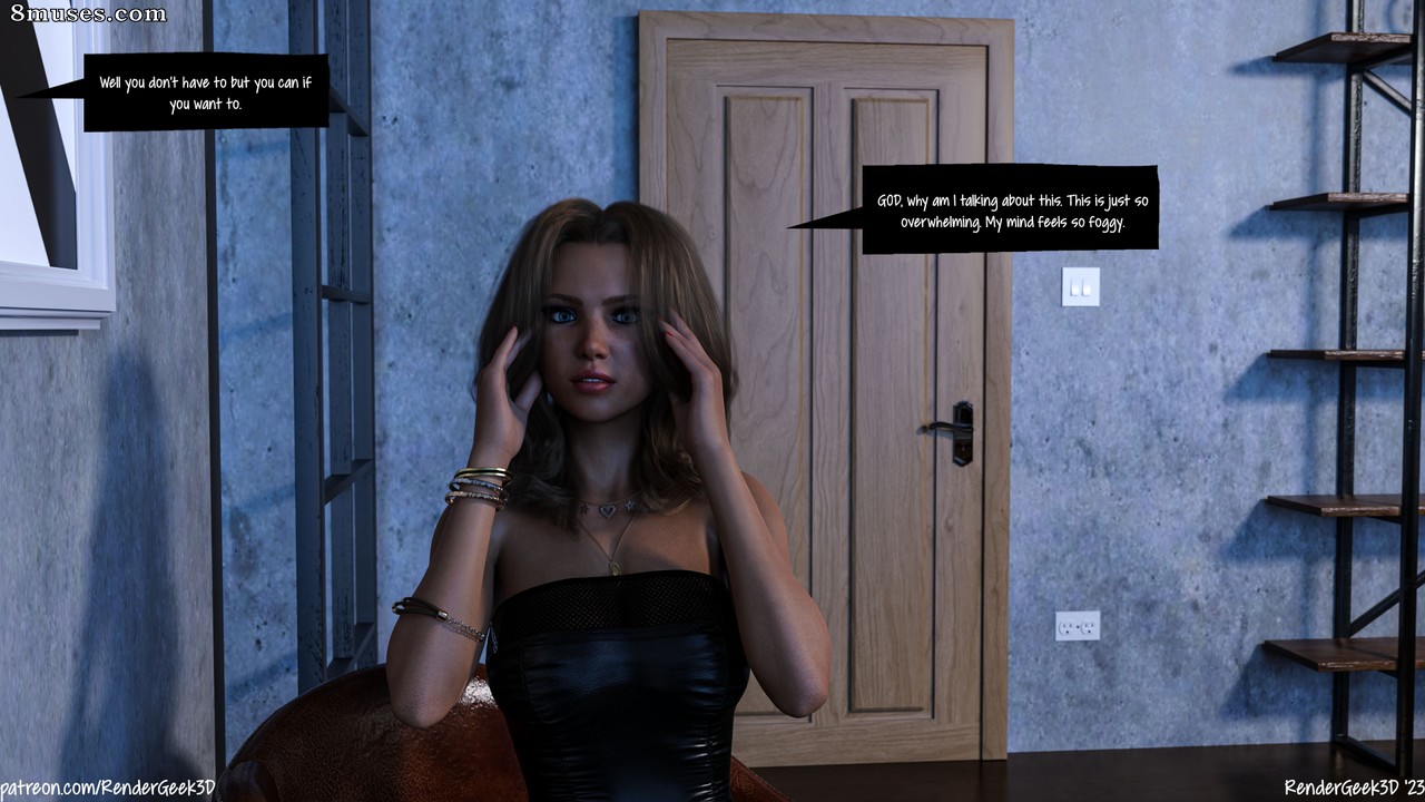 Infidelity Stories - The Photoshoot - Issue 2 - Page 58