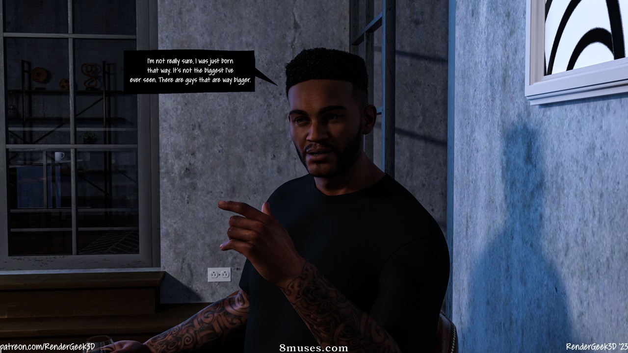 Infidelity Stories - The Photoshoot - Issue 2 - Page 54