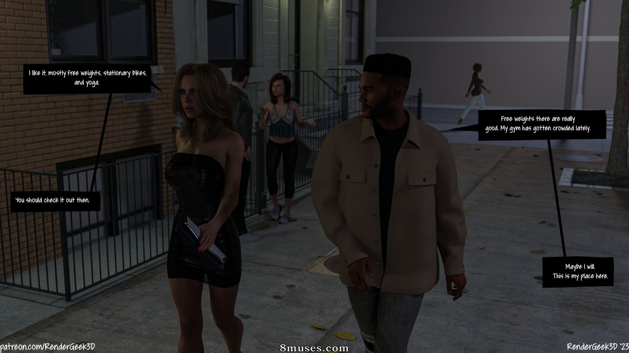 Infidelity Stories - The Photoshoot - Issue 2 - Page 39