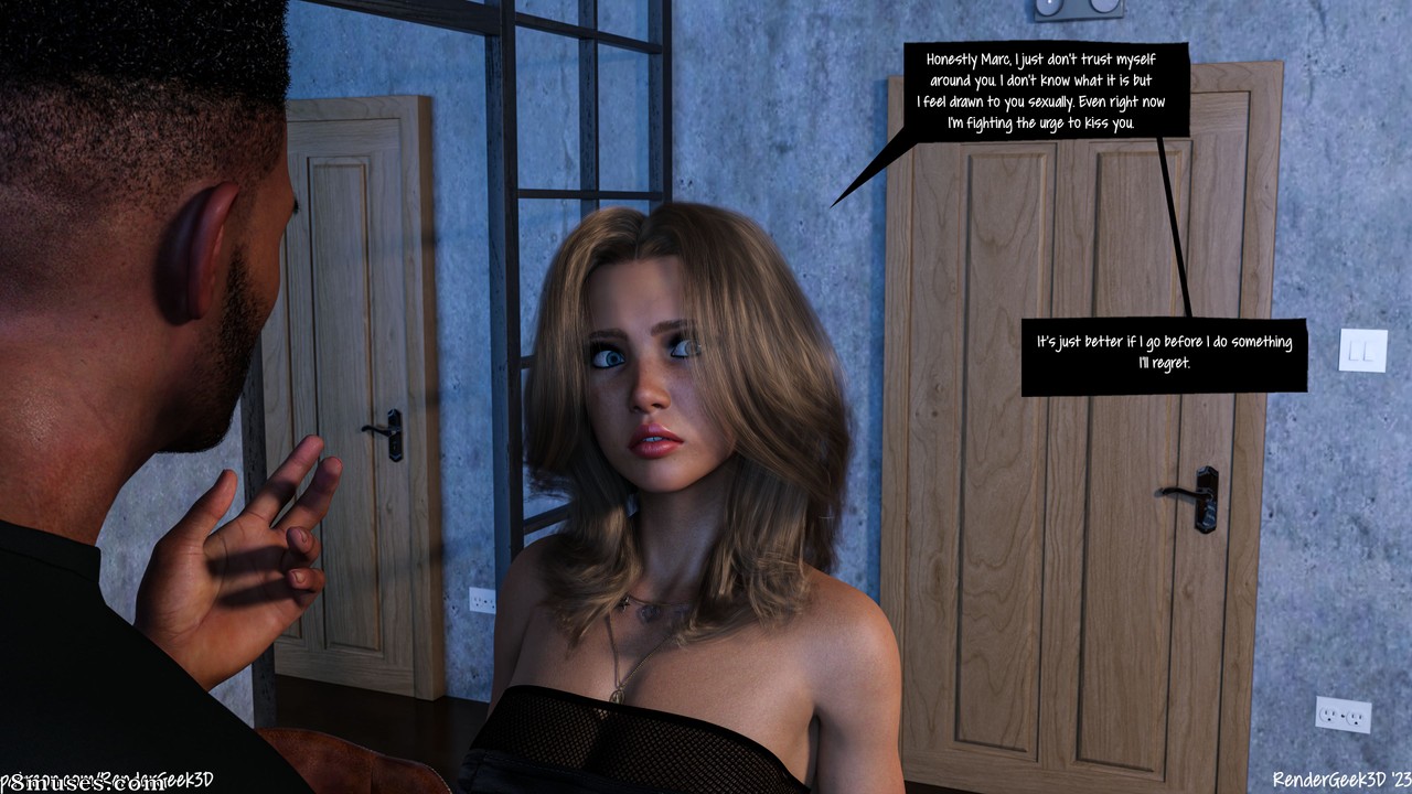 Infidelity Stories - The Photoshoot - Issue 2 - Page 61