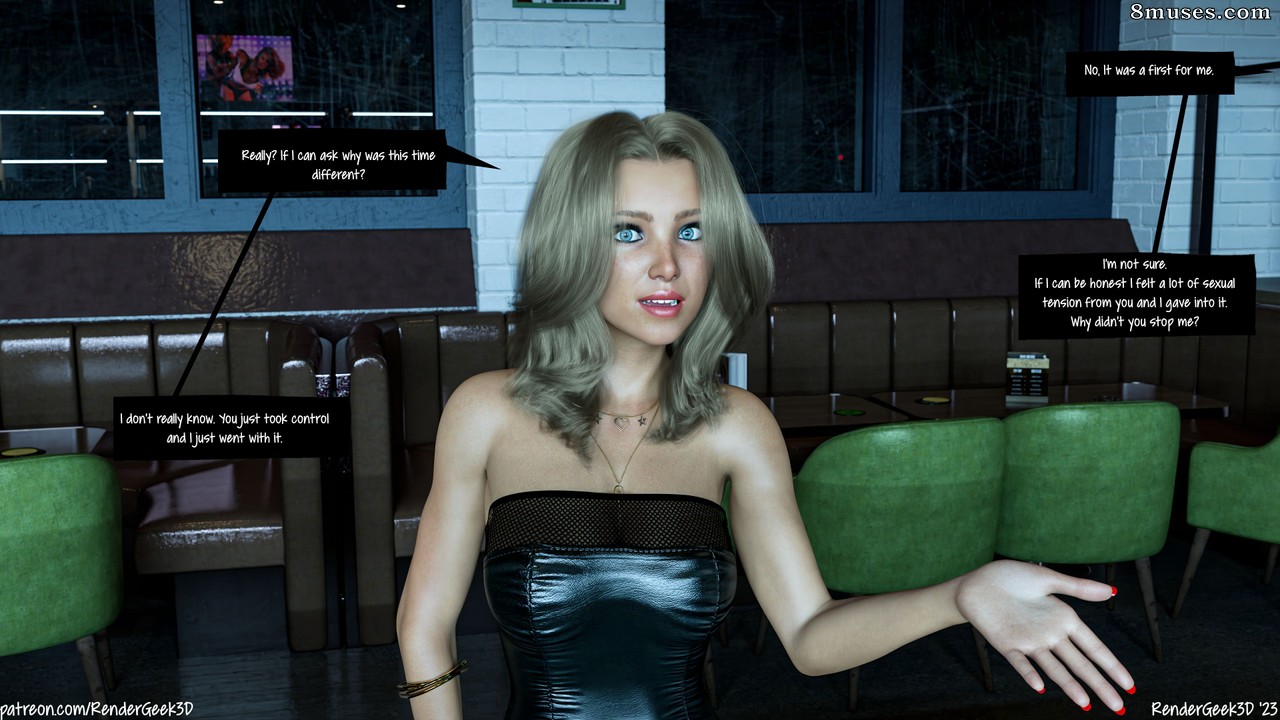Infidelity Stories - The Photoshoot - Issue 2 - Page 31