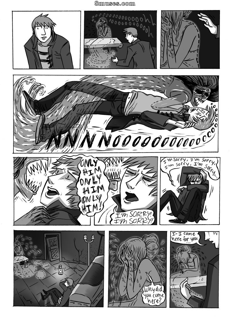 Slipshine Comics - Historia de fantasmas - Página 5