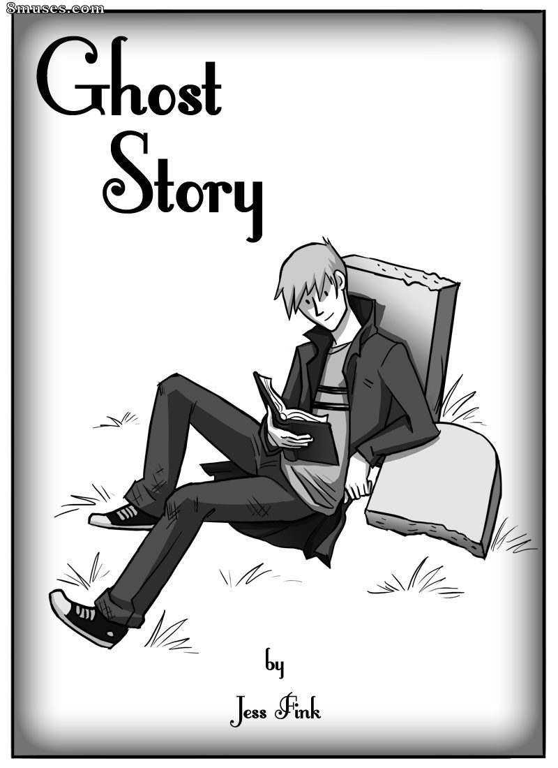 Slipshine Comics - Ghost Story - Page 1