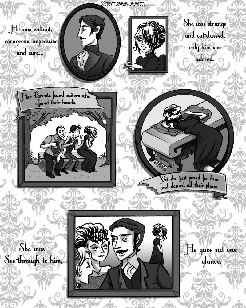 Slipshine Comics - Historia de fantasmas - Página 2