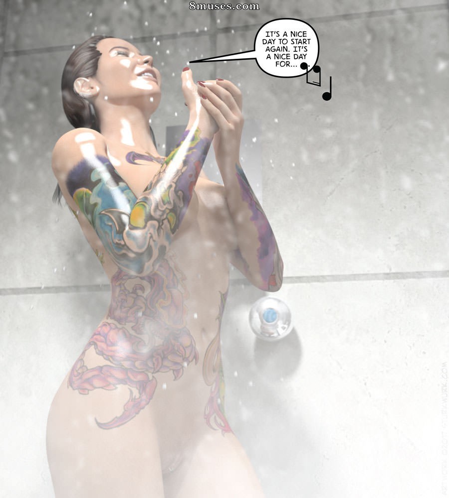 Issue 4 - Day 365 - Page 4