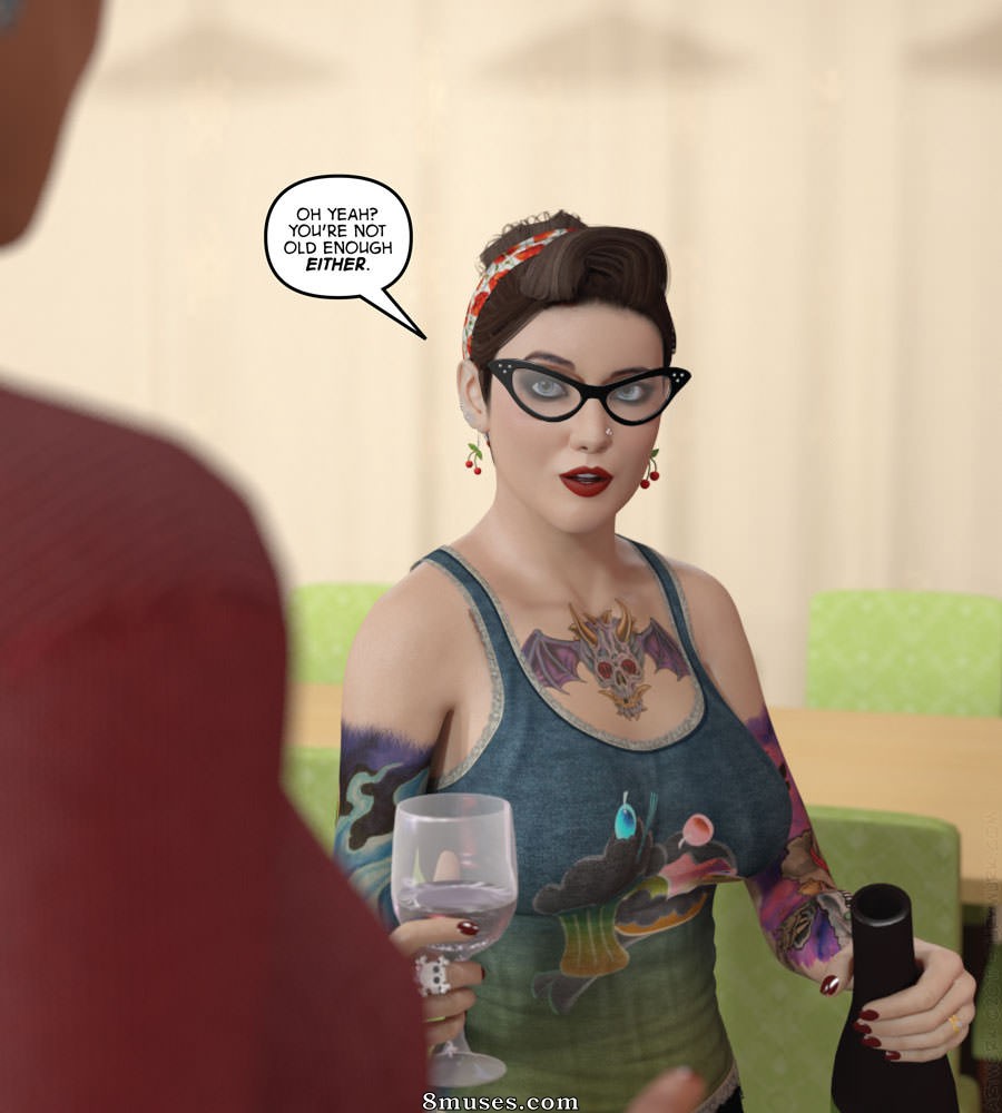 Issue 4 - Day 365 - Page 37
